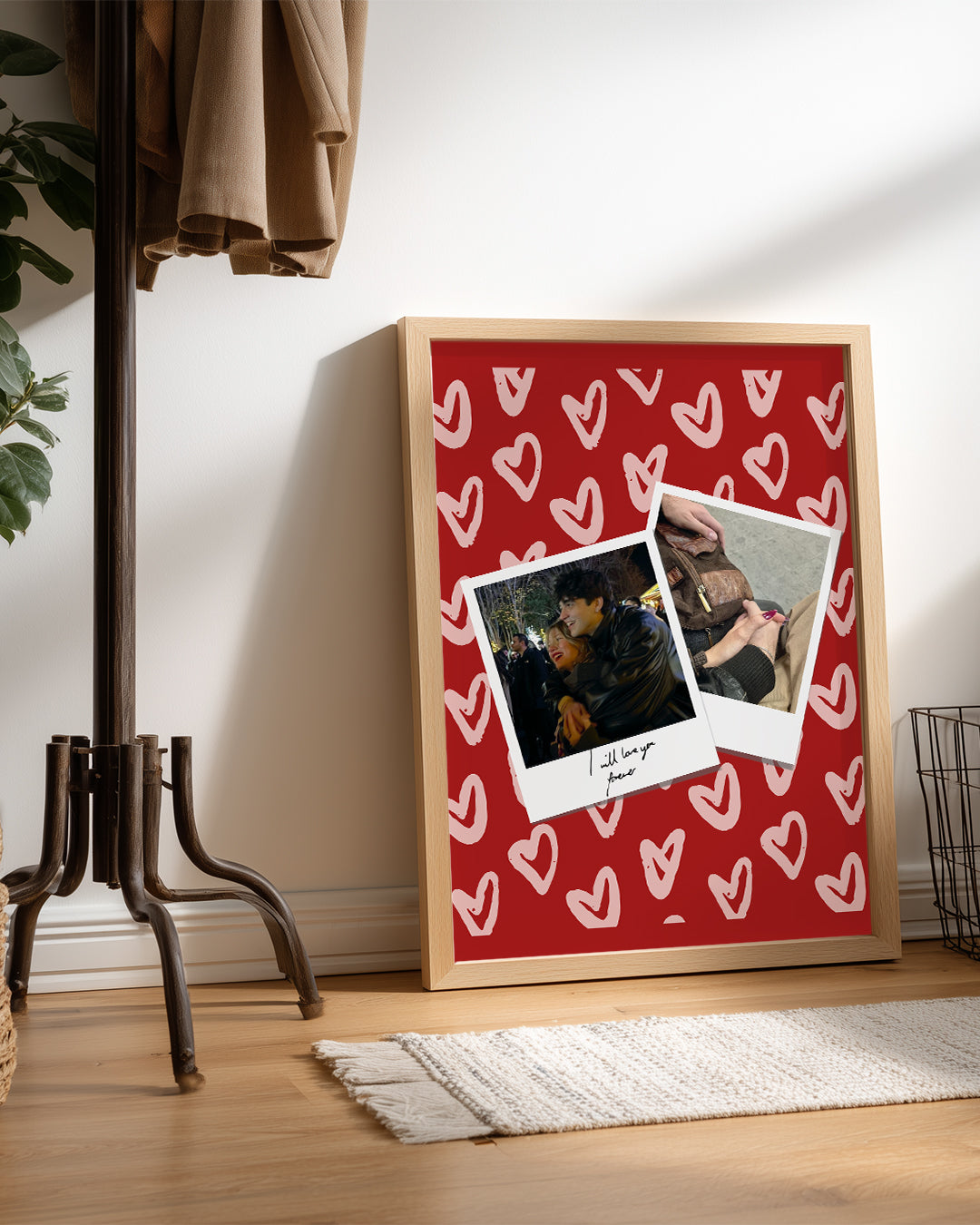 Netflix Poster Table