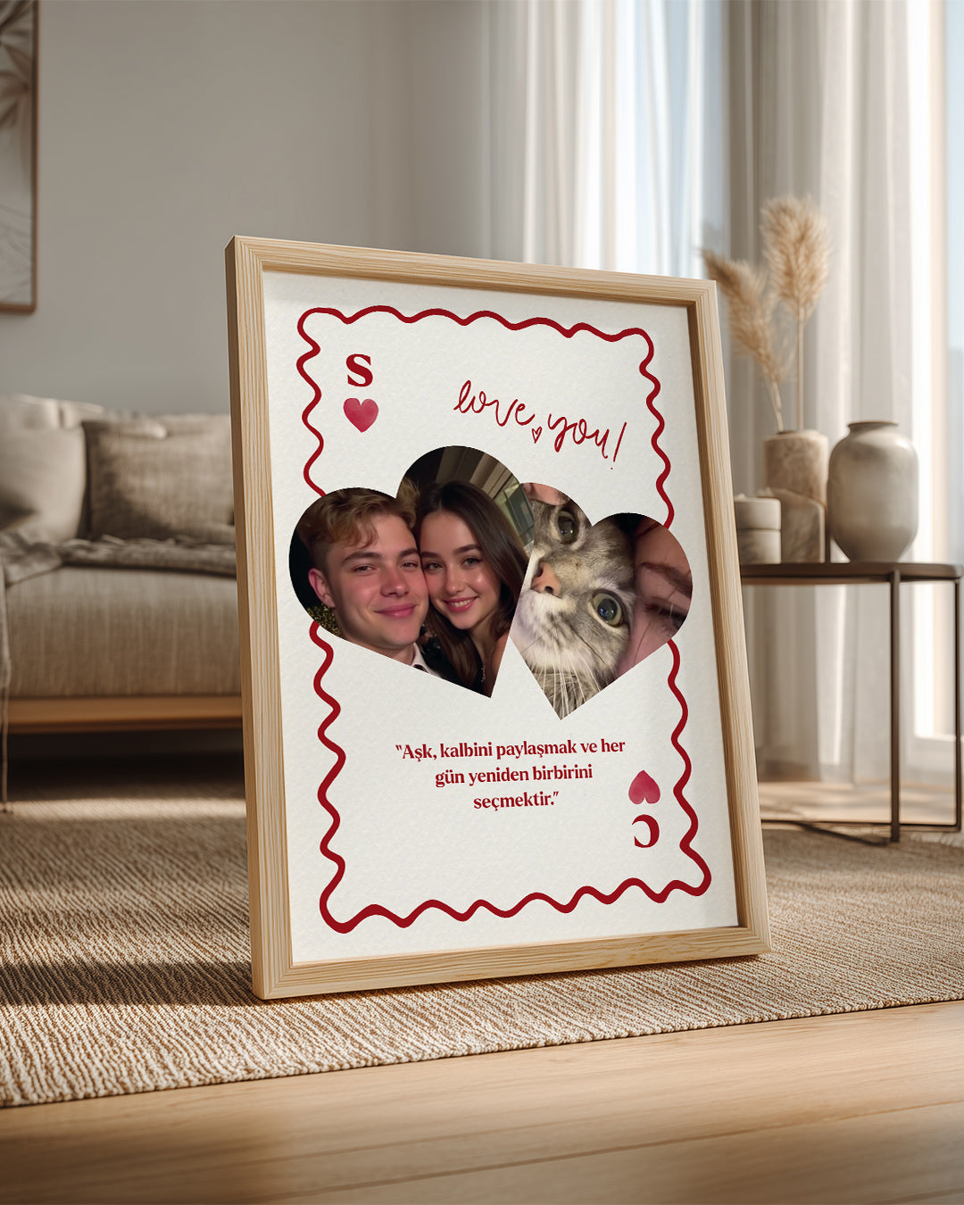 Netflix Poster Table