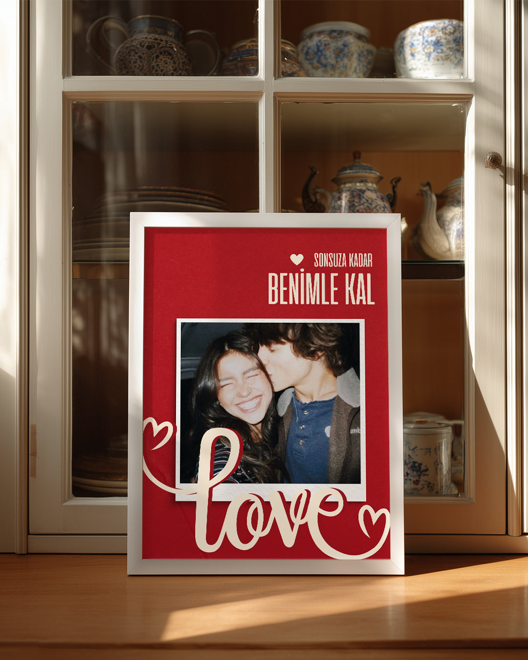 Sonsuza Kadar Benimle Poster Tablo