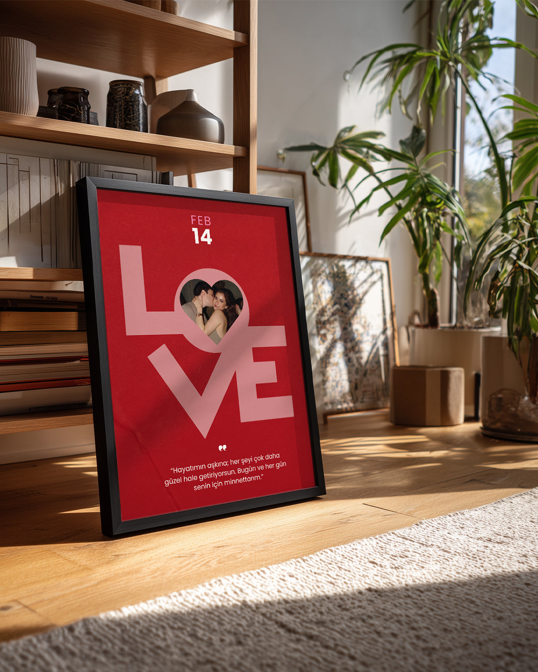 Netflix Poster Table