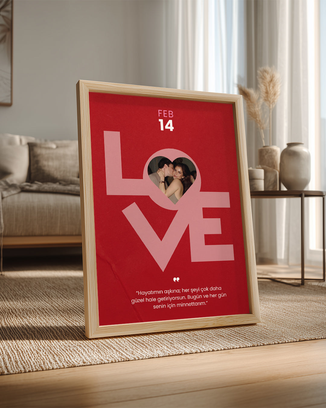 Netflix Poster Table