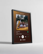 Spotify Poster Tablosu