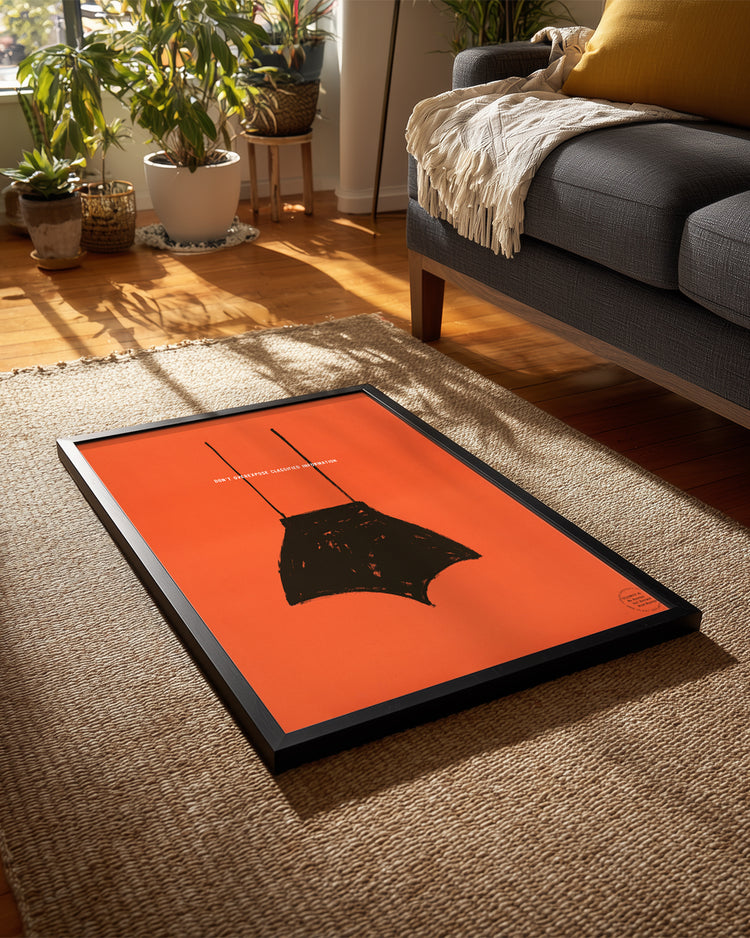 Secrecy Poster Tablosu