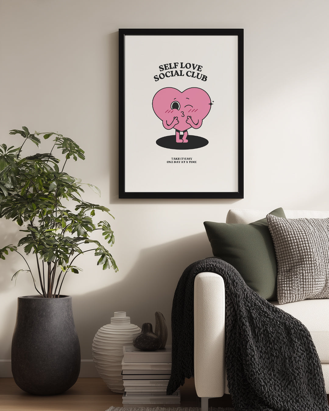 Self Love Poster Tablosu