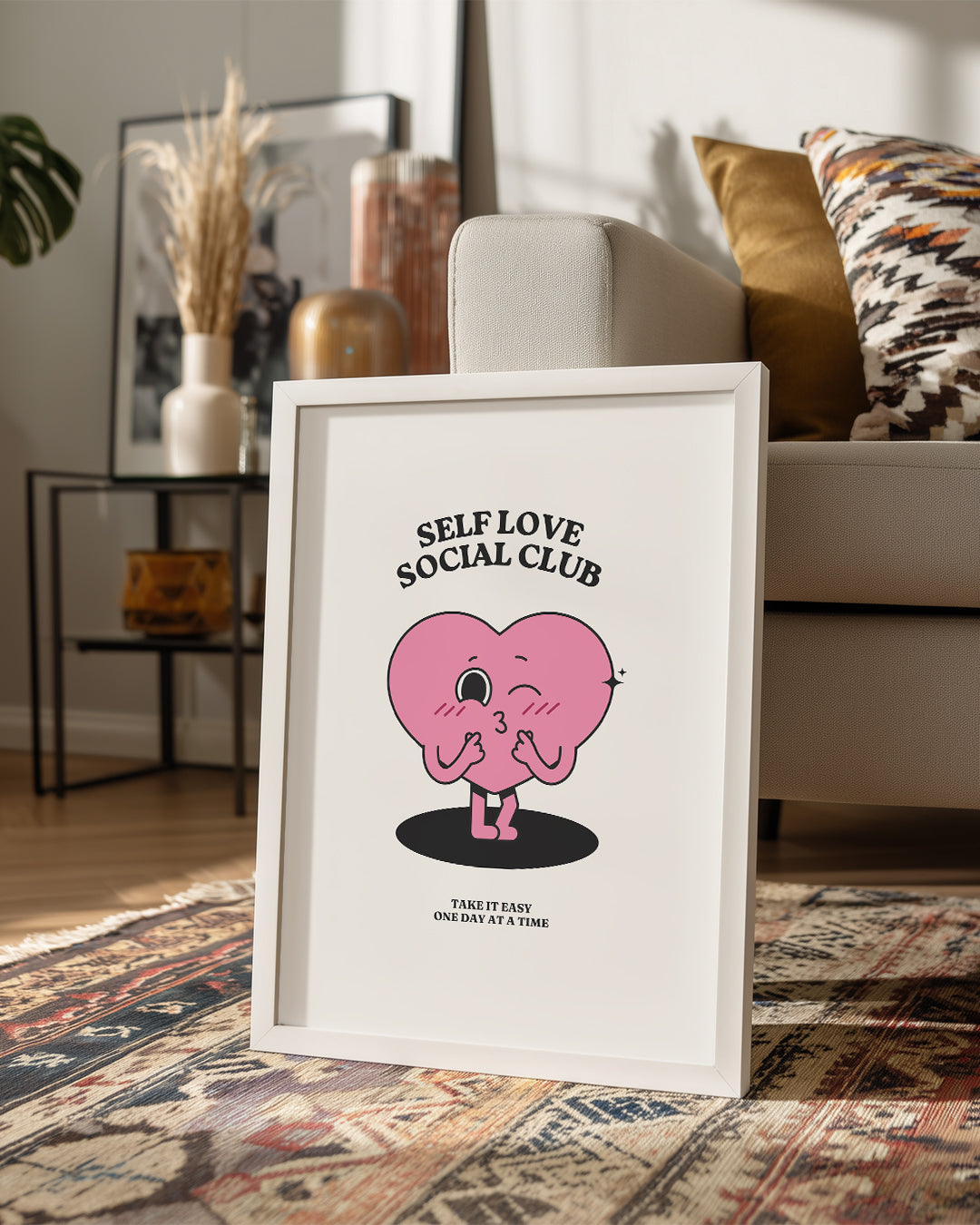 Self Love Poster Tablosu