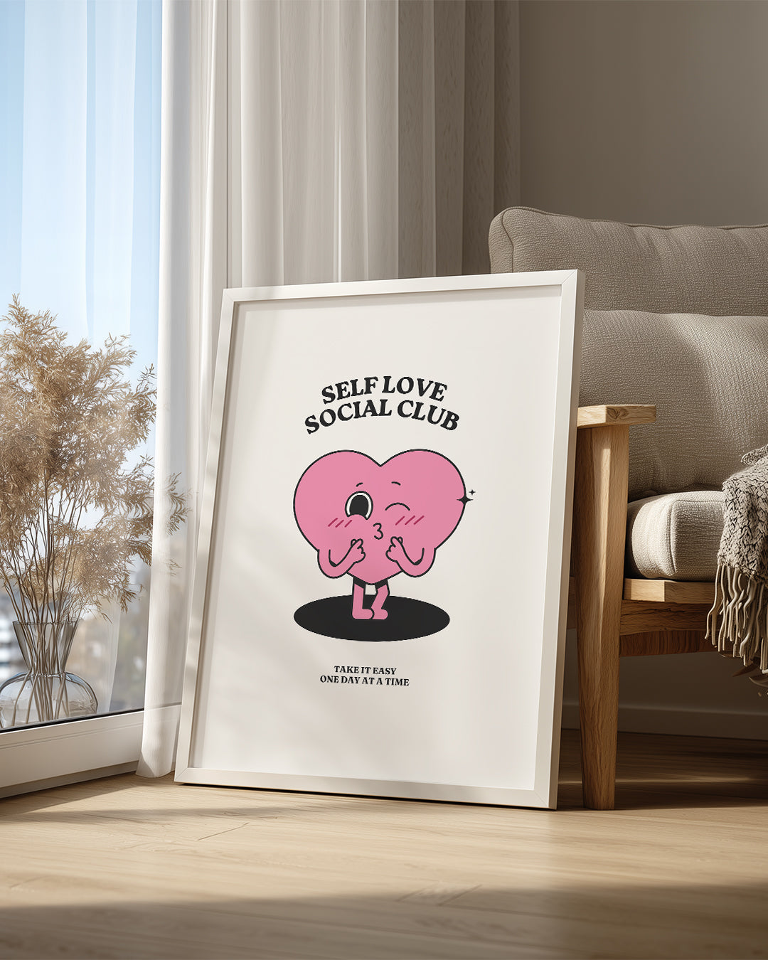 Self Love Poster Tablosu