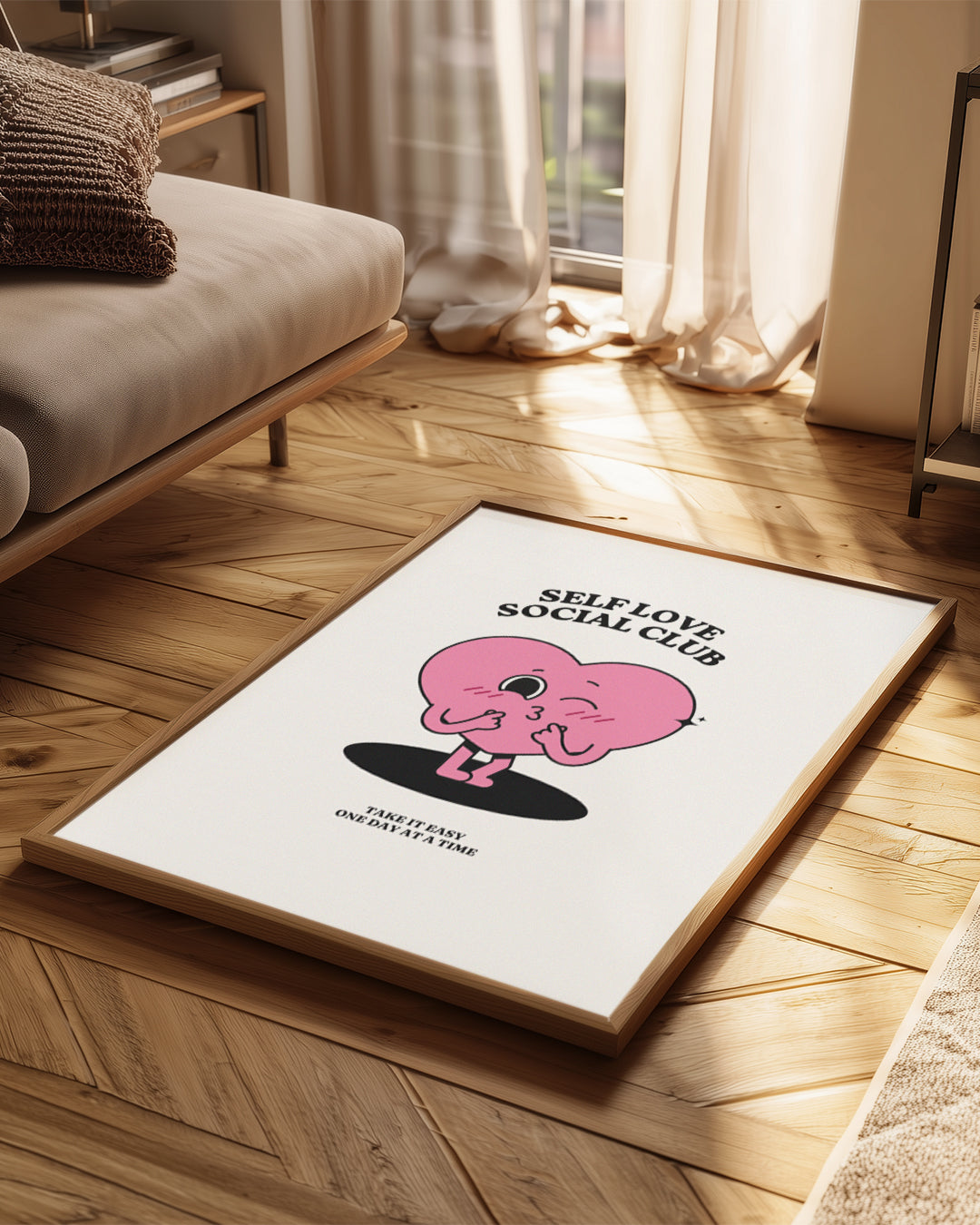 Self Love Poster Tablosu