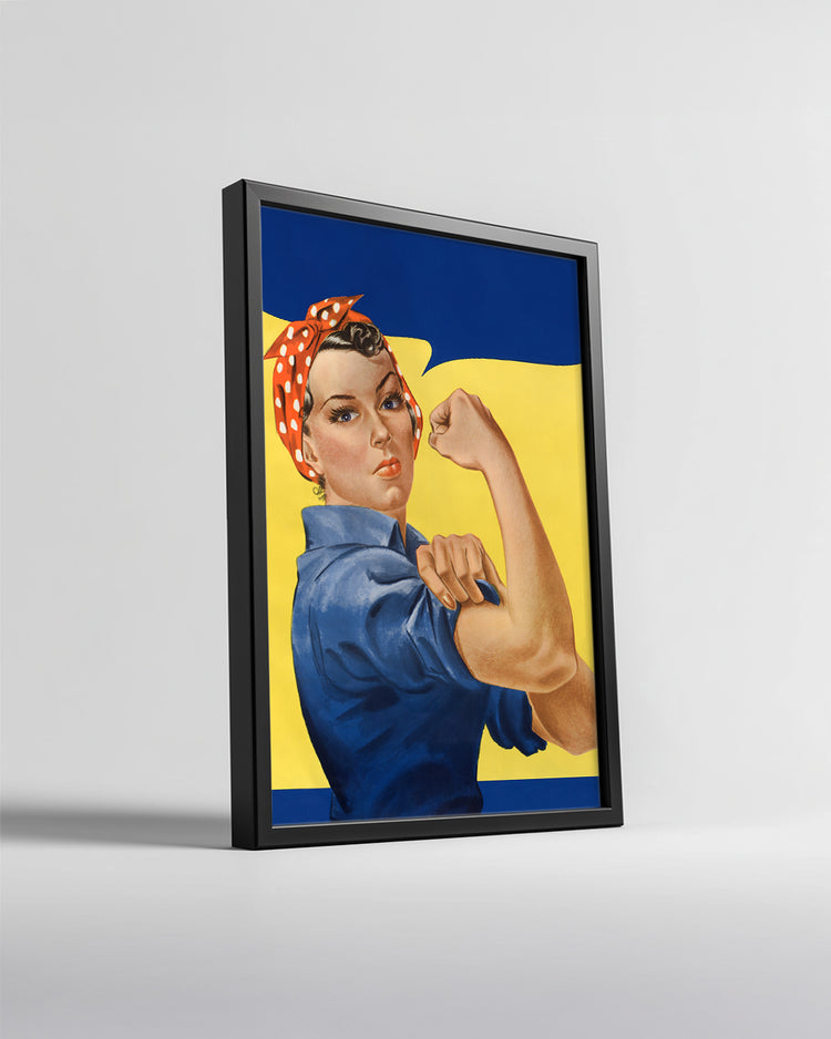 She Power Poster Tablosu