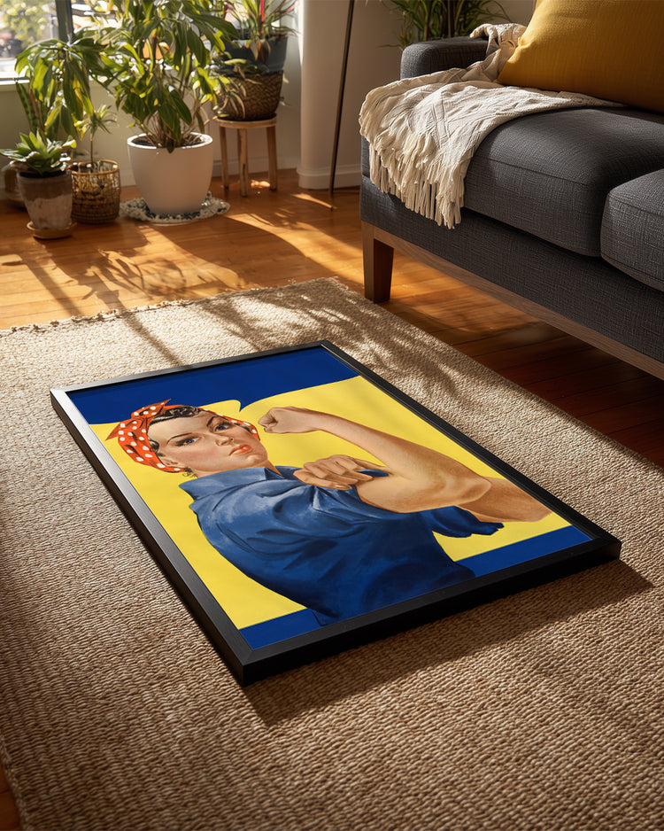 She Power Poster Tablosu