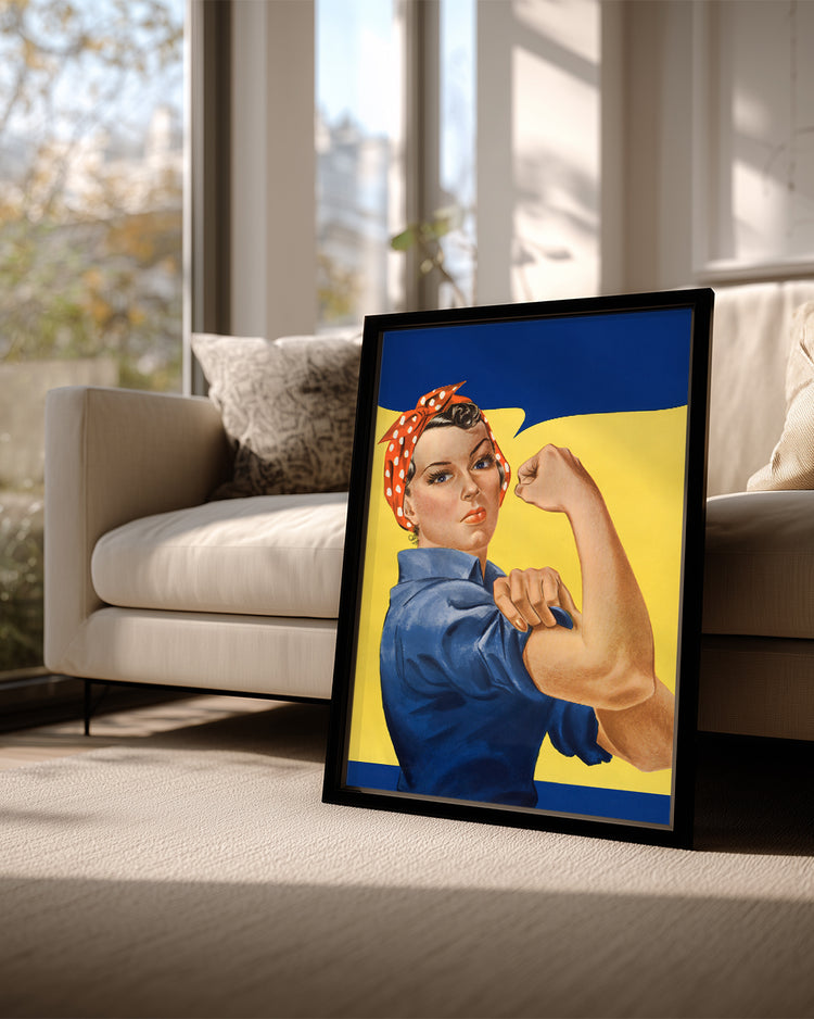 She Power Poster Tablosu