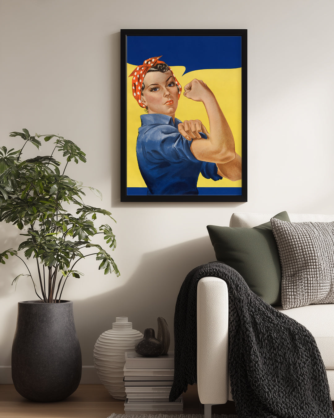 She Power Poster Tablosu