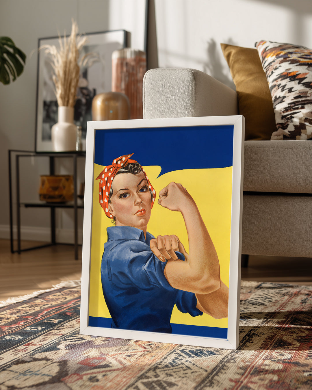 She Power Poster Tablosu