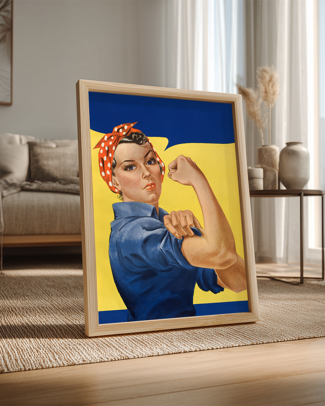 She Power Poster Tablosu