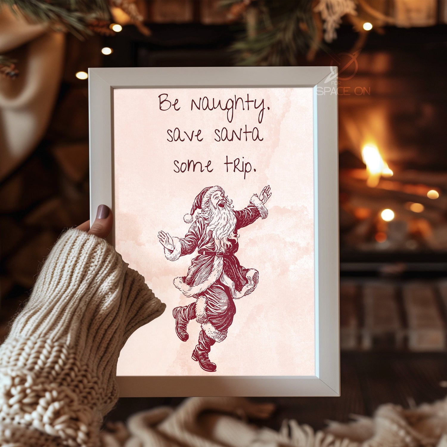 Snowflake Dreams Collection Poster Tablosu