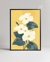 Soleil Profond Poster Tablosu