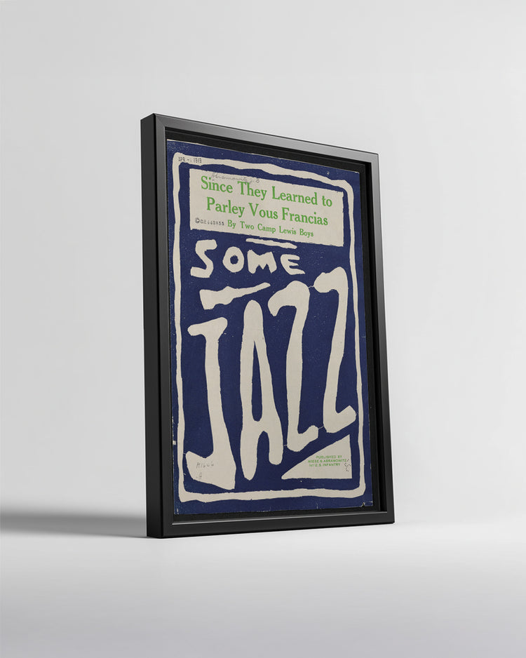 Some Jazz Poster Tablosu