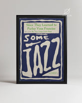 Some Jazz Poster Tablosu