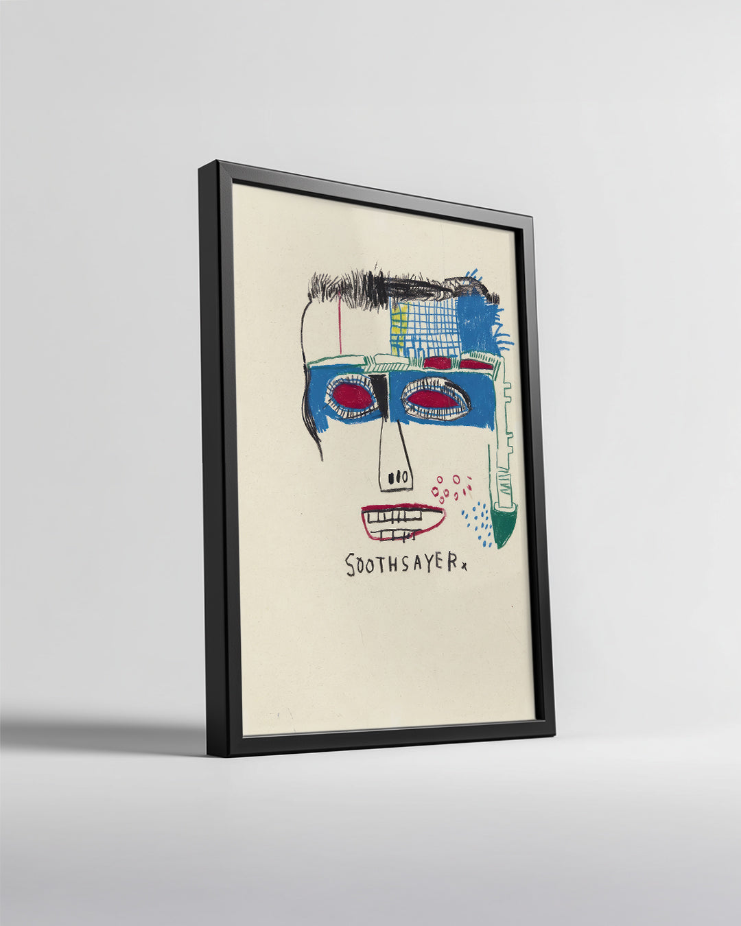 Soothsayer Poster Tablosu