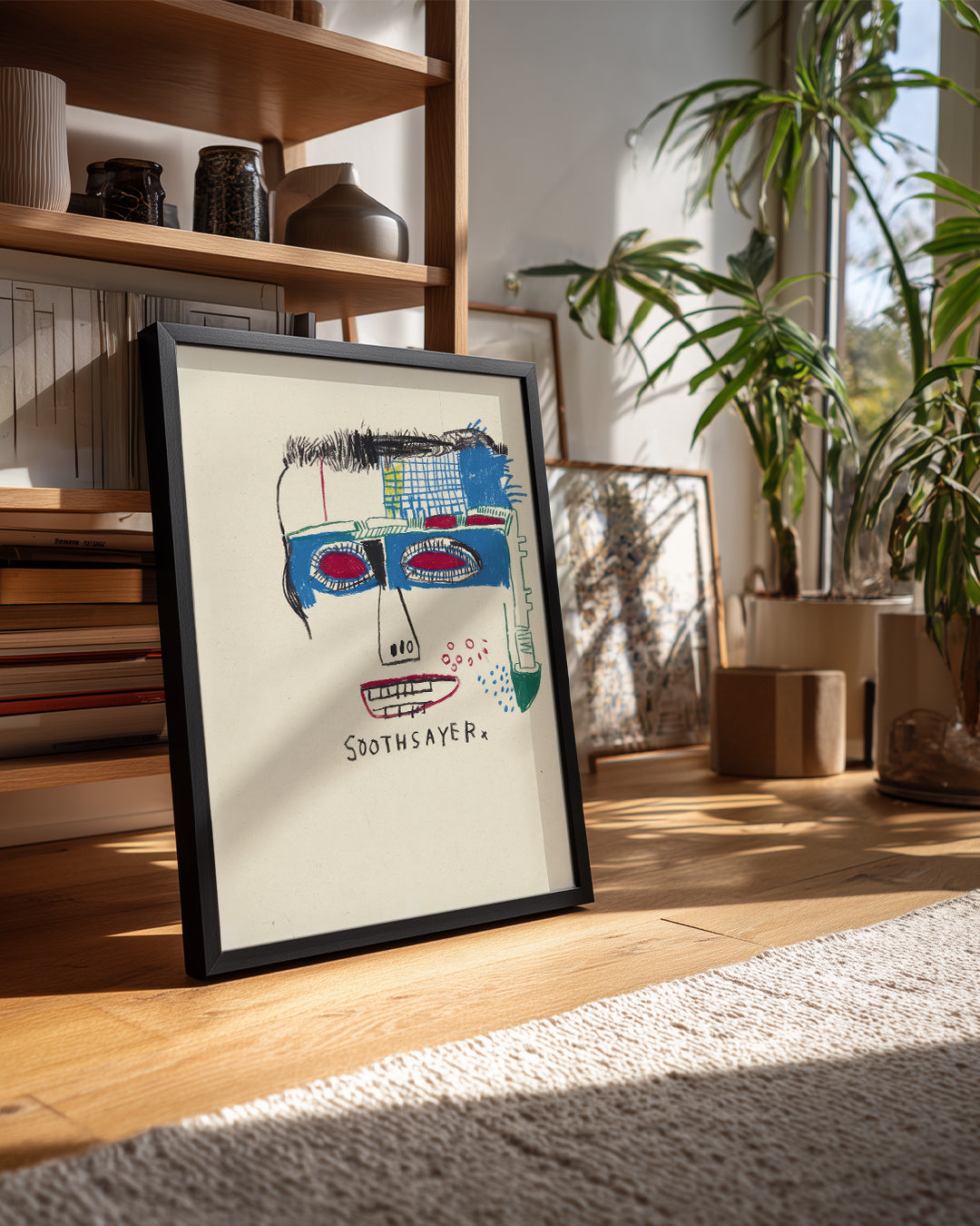 Soothsayer Poster Tablosu