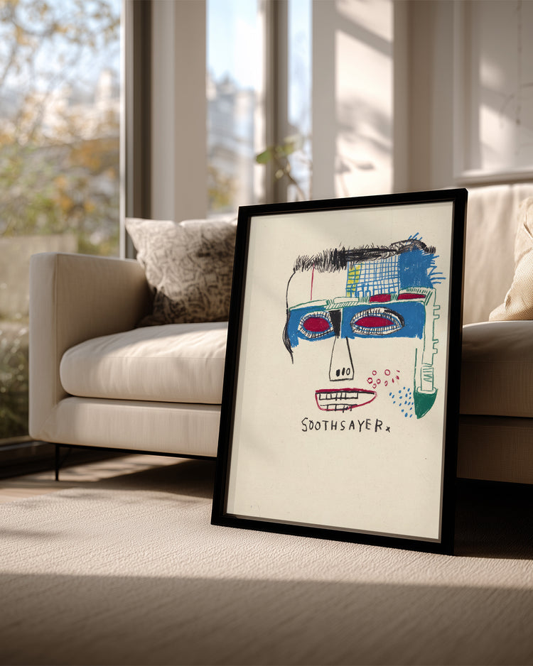 Soothsayer Poster Tablosu