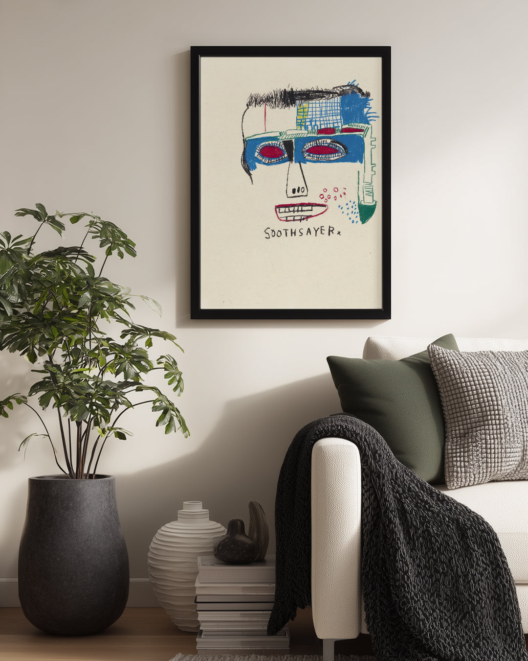 Soothsayer Poster Tablosu