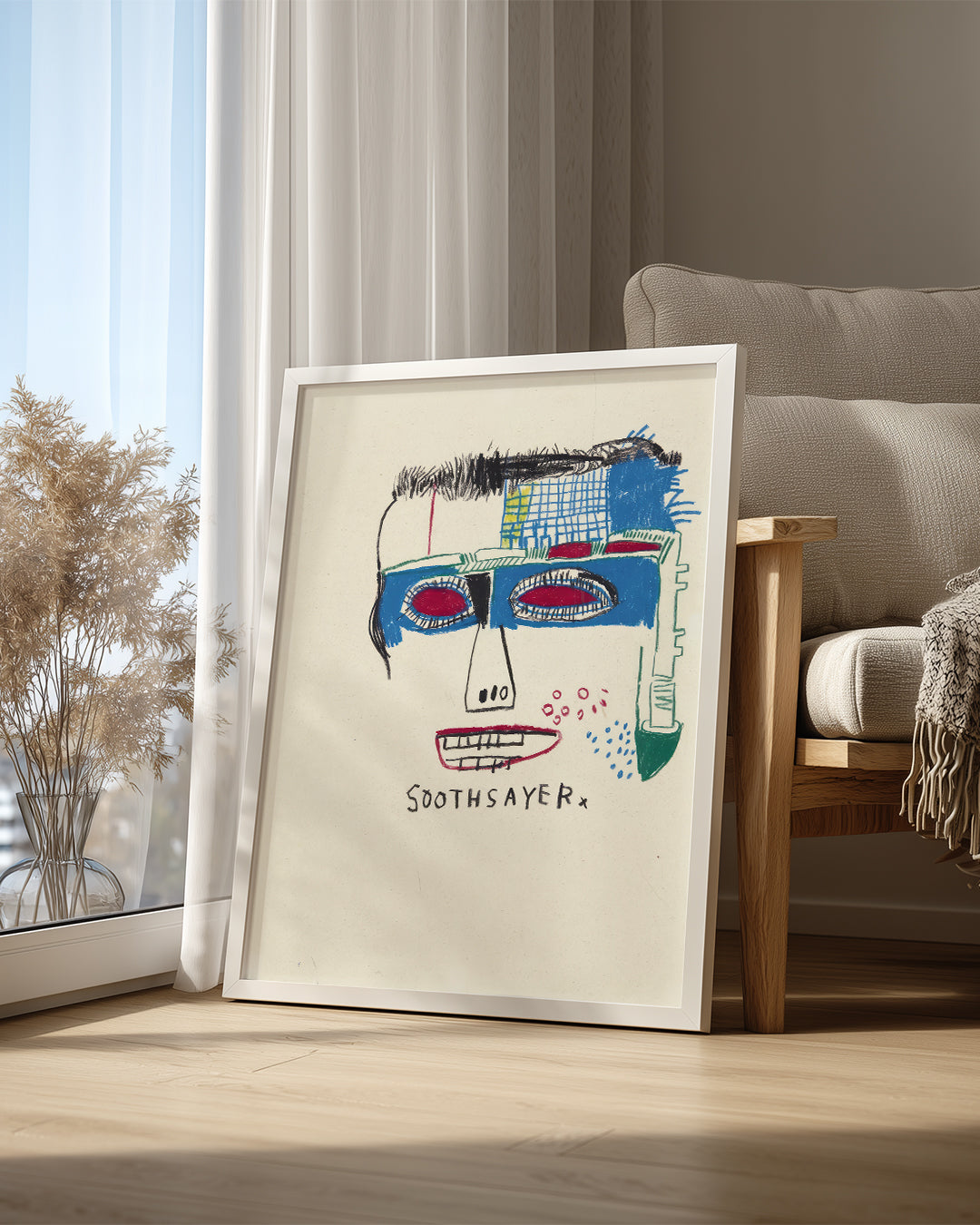 Soothsayer Poster Tablosu