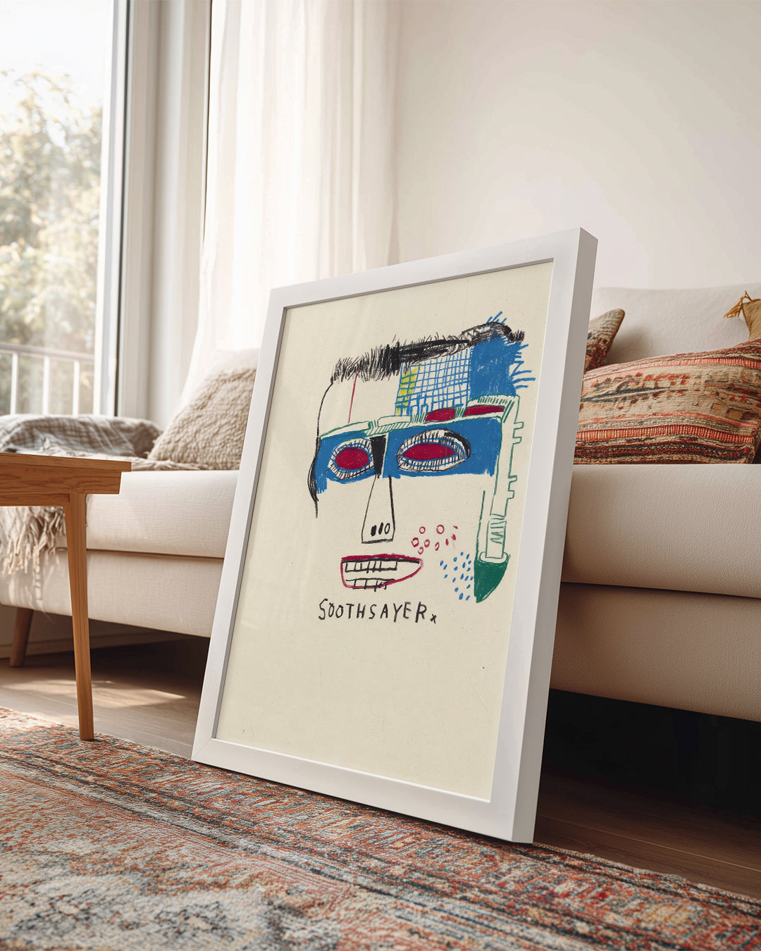 Soothsayer Poster Tablosu