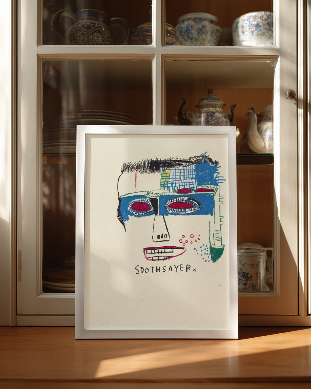 Soothsayer Poster Tablosu