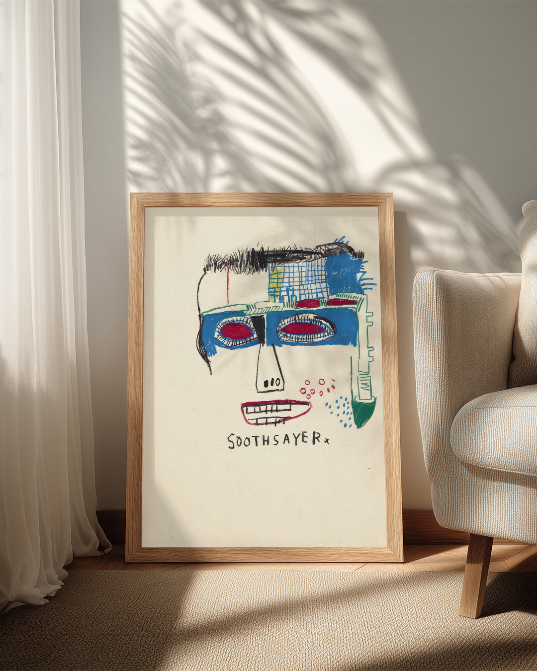 Soothsayer Poster Tablosu