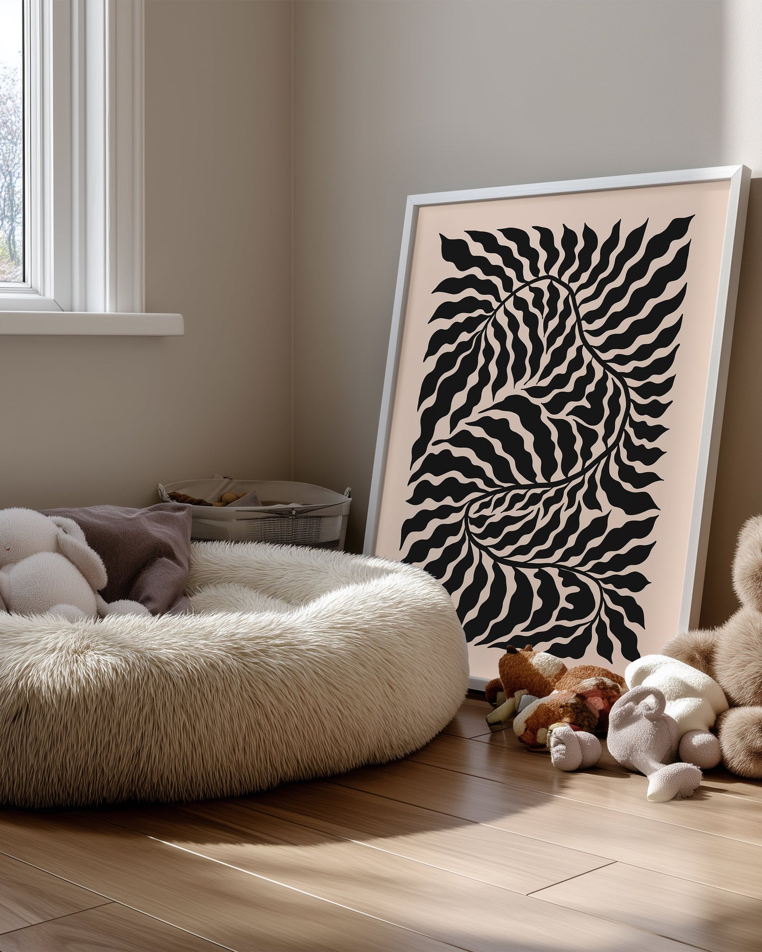 Spiral Wave Poster Tablosu