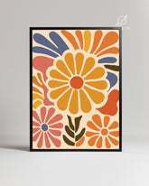 Sunny Delight Poster Tablosu