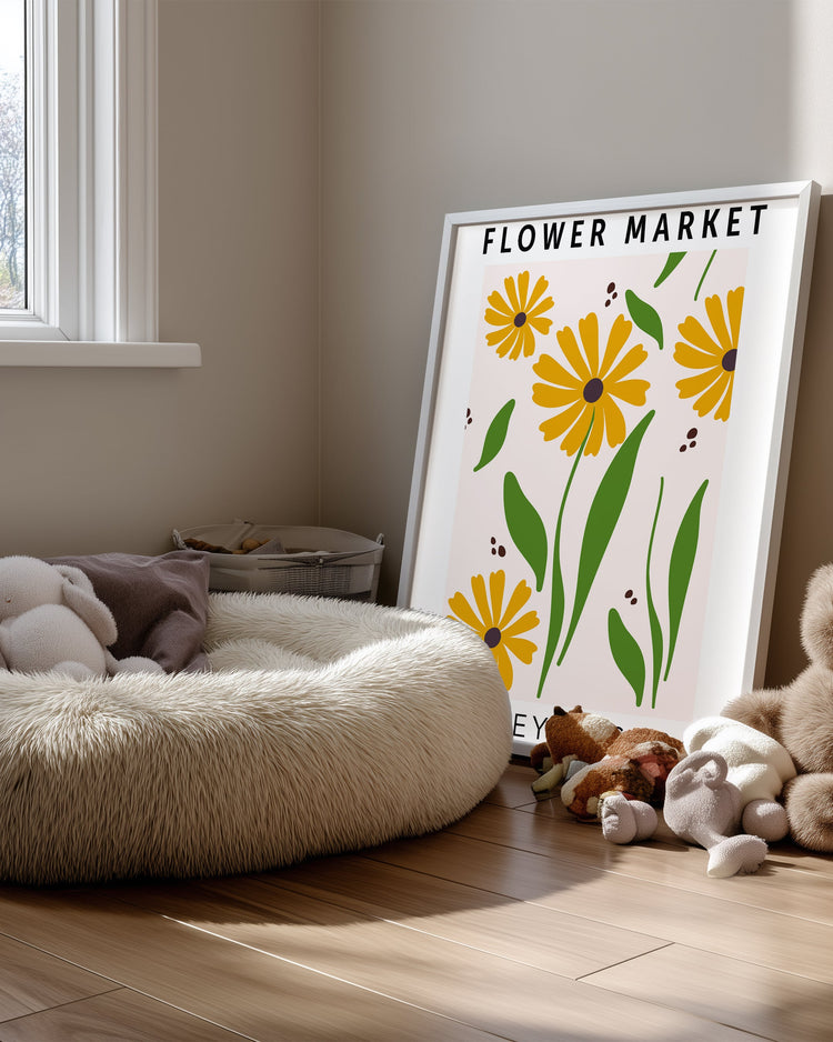 Susan Solaire Poster Tablosu