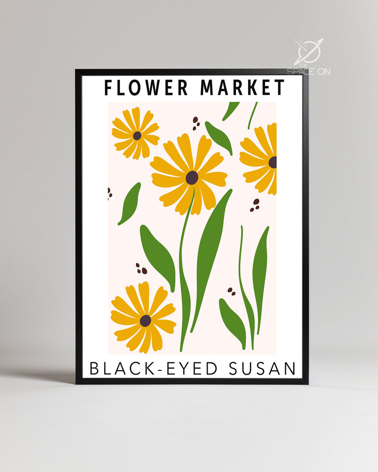 Susan Solaire Poster Tablosu