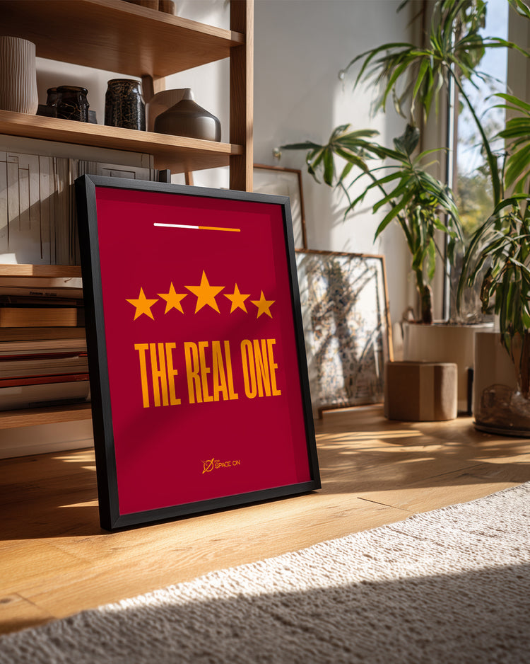 MABED - GALATASARAY POSTER TABLE