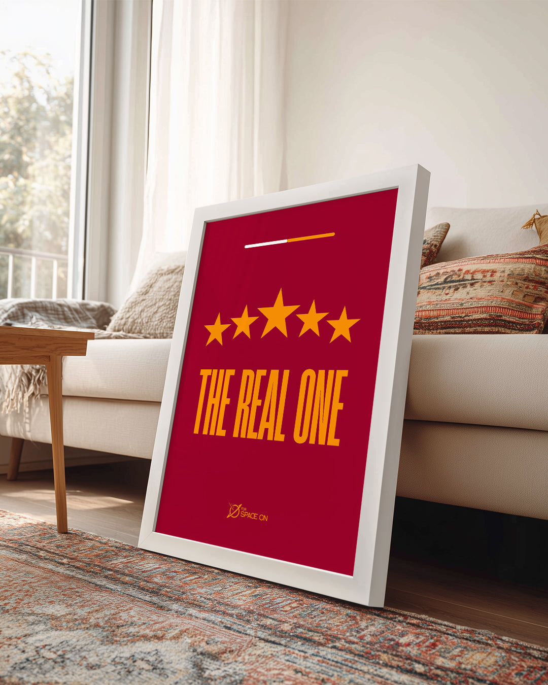 MABED - GALATASARAY POSTER TABLE