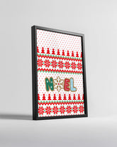 Tabletop Mini Tree Poster Tablosu