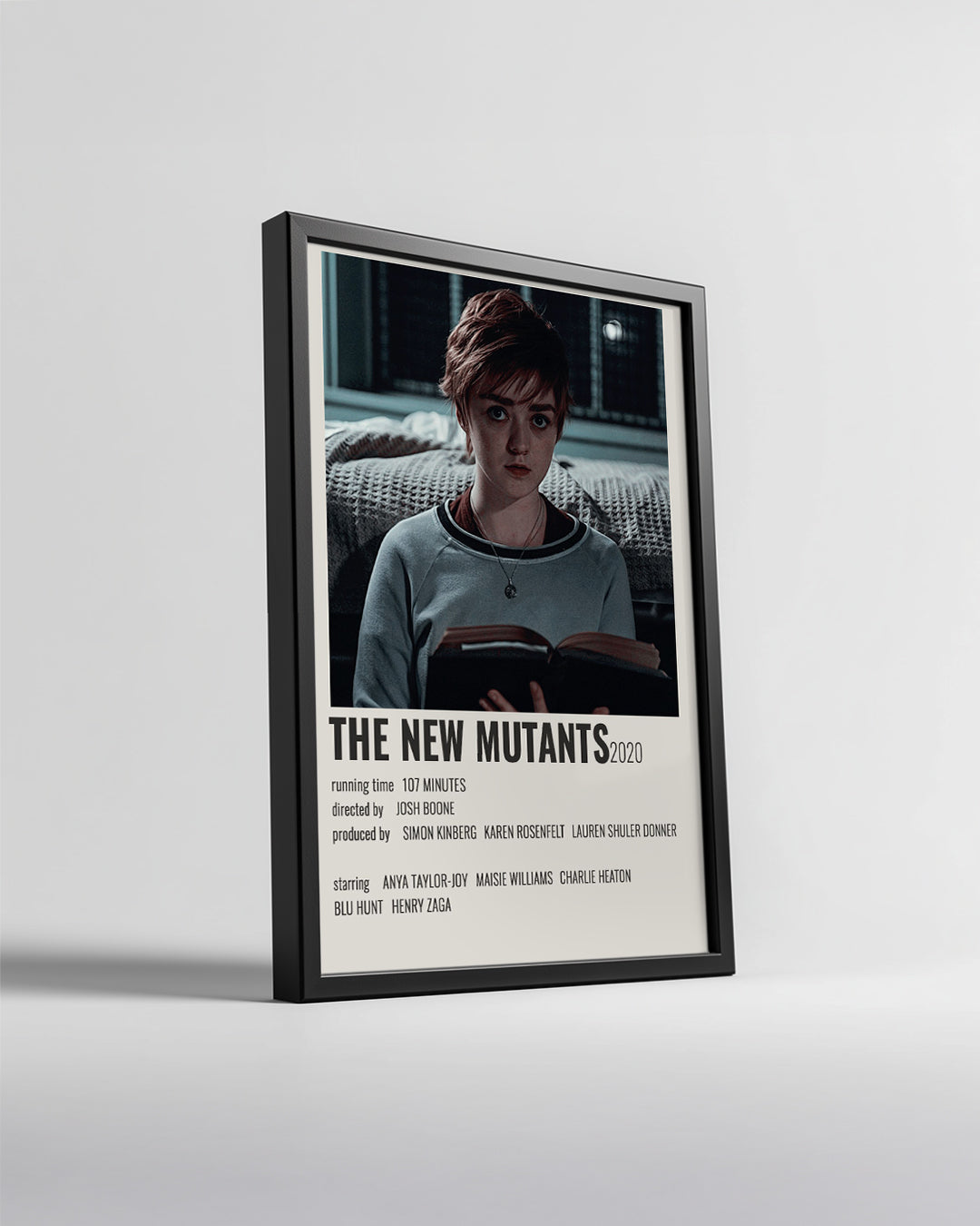 The New Mutants Poster Tablosu