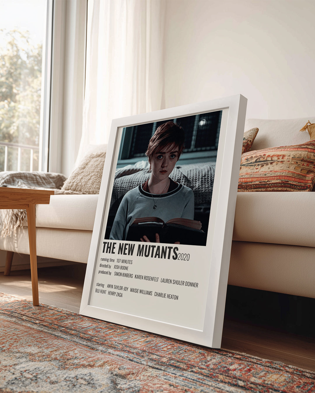 The New Mutants Poster Tablosu