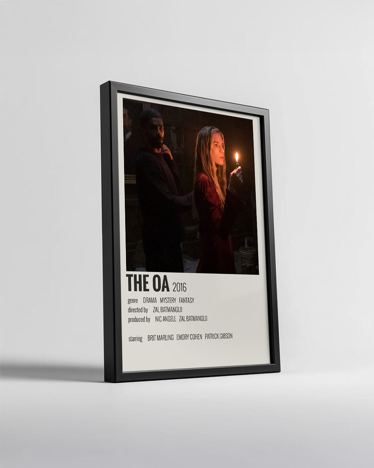 The OA Poster Tablosu