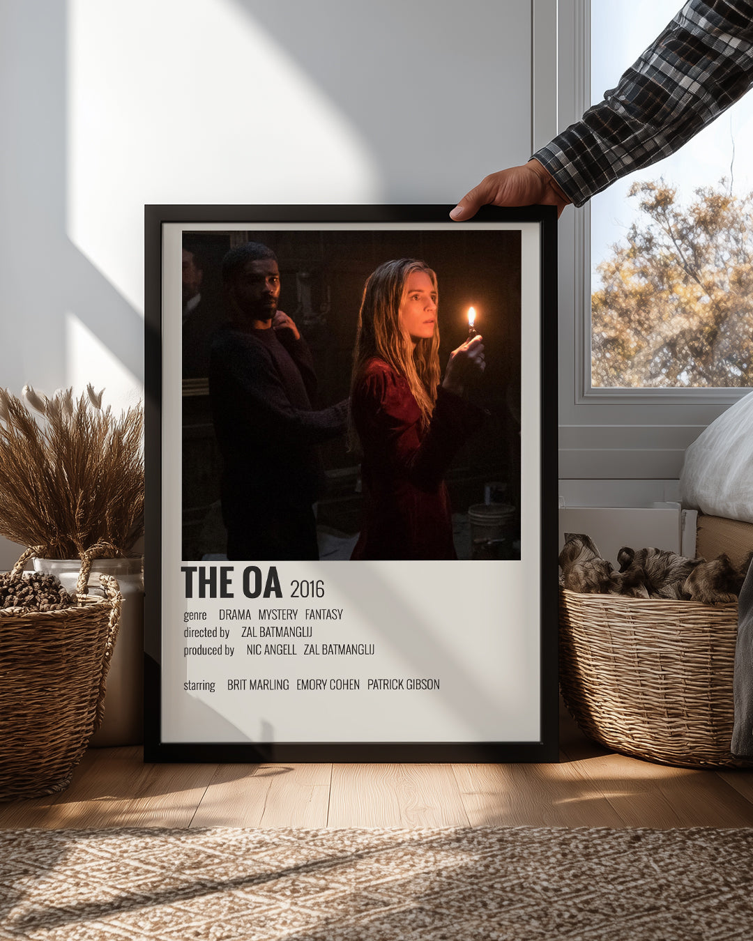 The OA Poster Tablosu