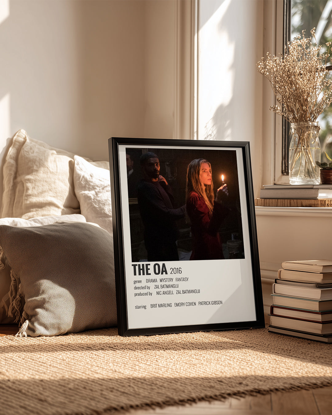 The OA Poster Tablosu