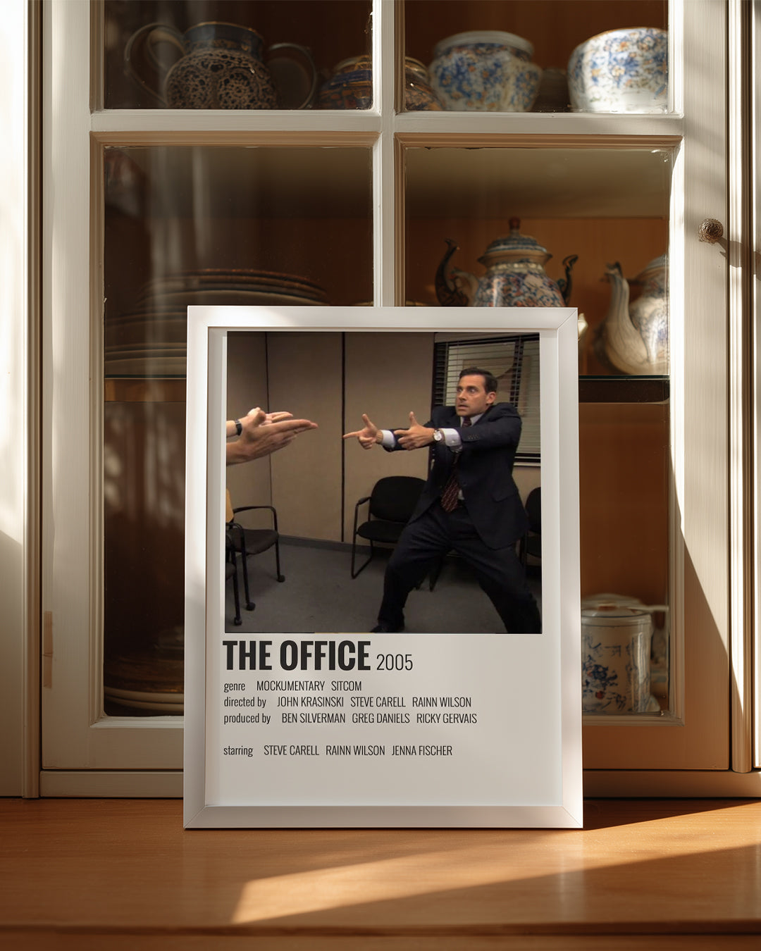 The Office Poster Tablosu