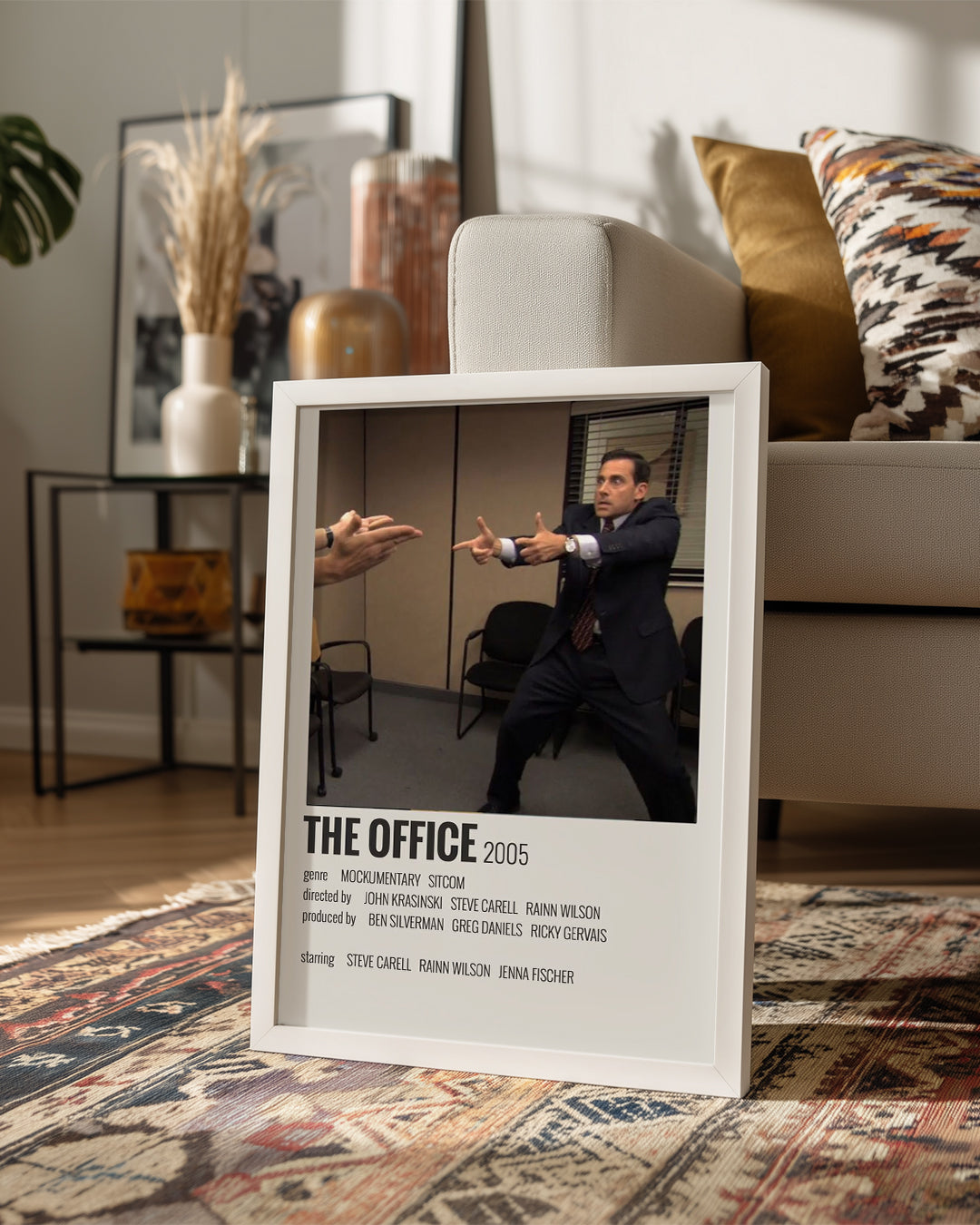The Office Poster Tablosu