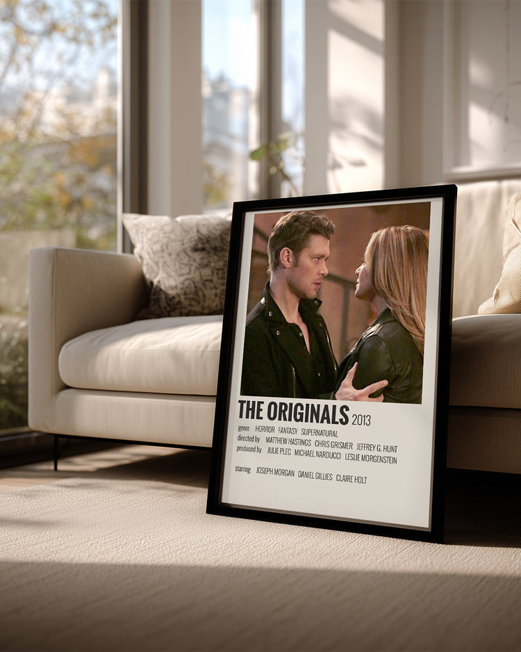 The Originals Poster Tablosu