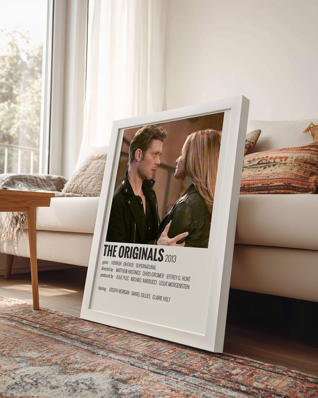 The Originals Poster Tablosu