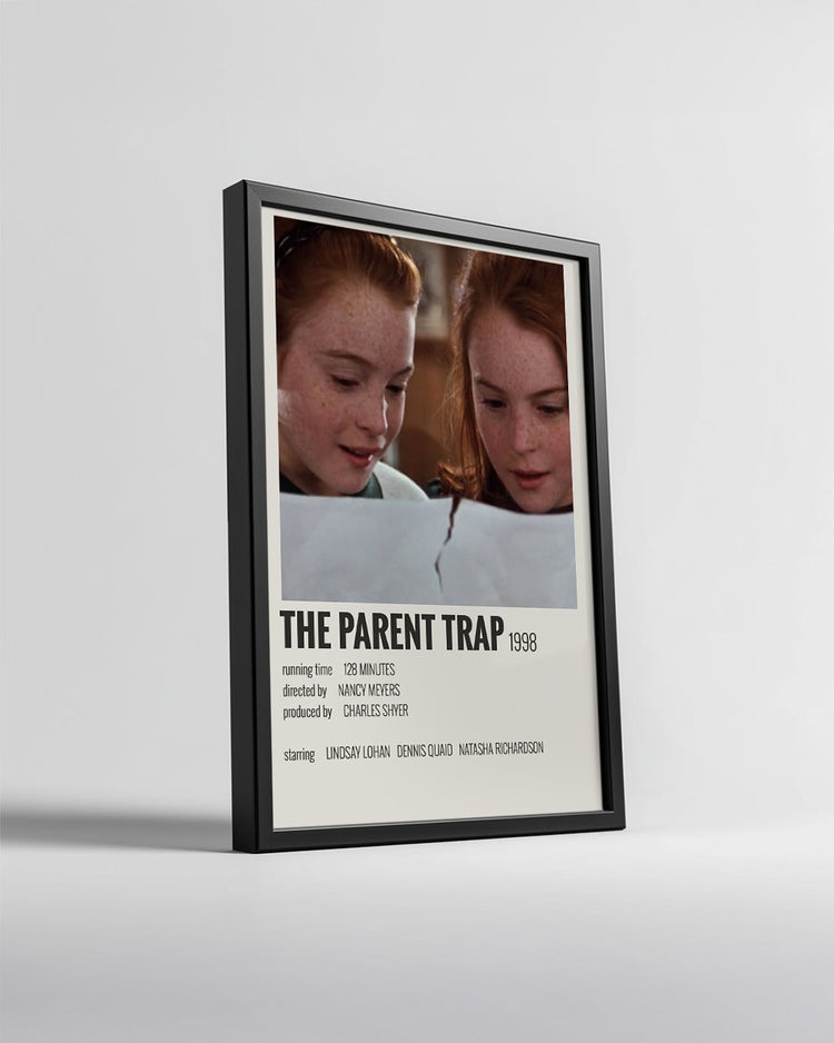 The Parent Trap Poster Tablosu