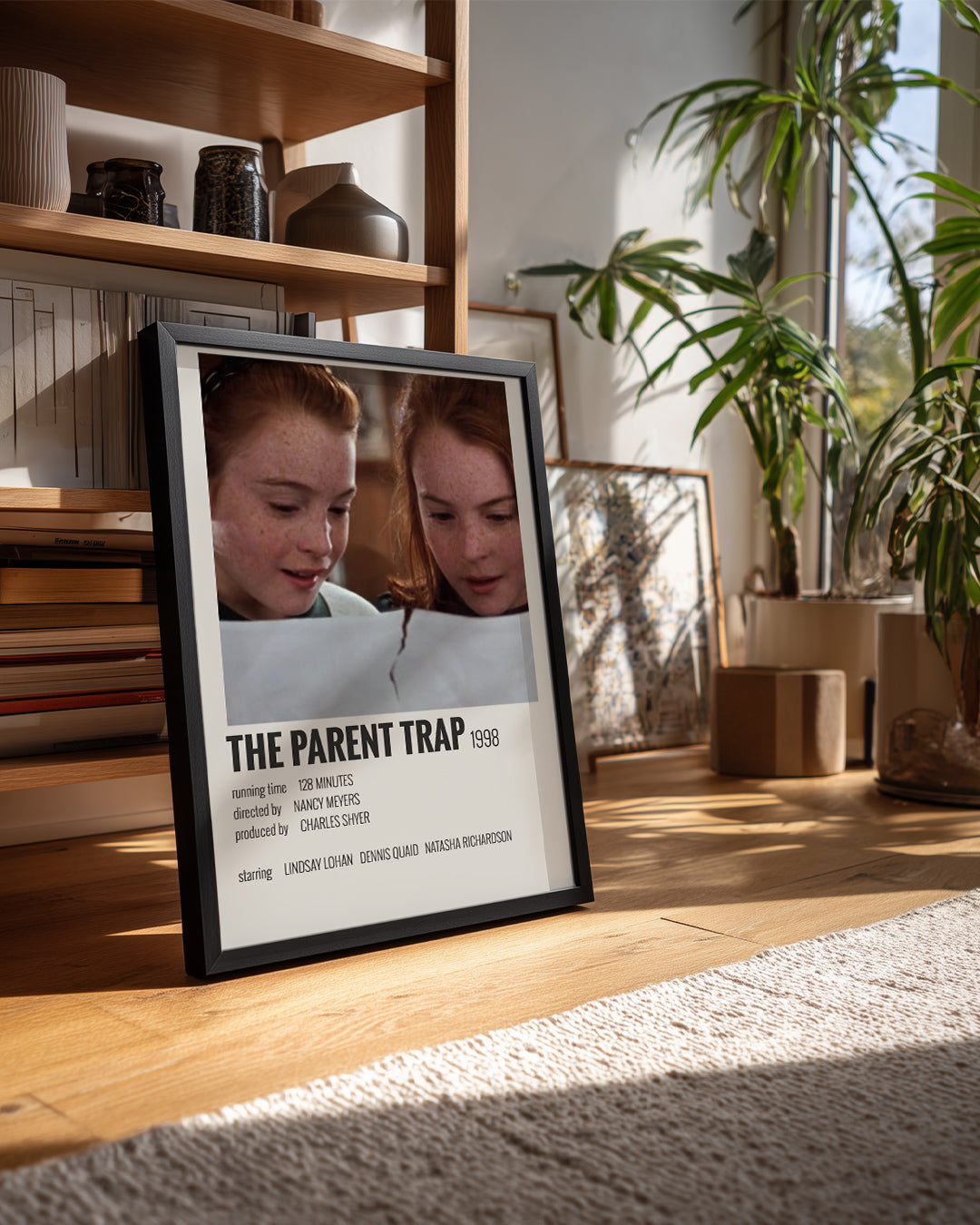 The Parent Trap Poster Tablosu