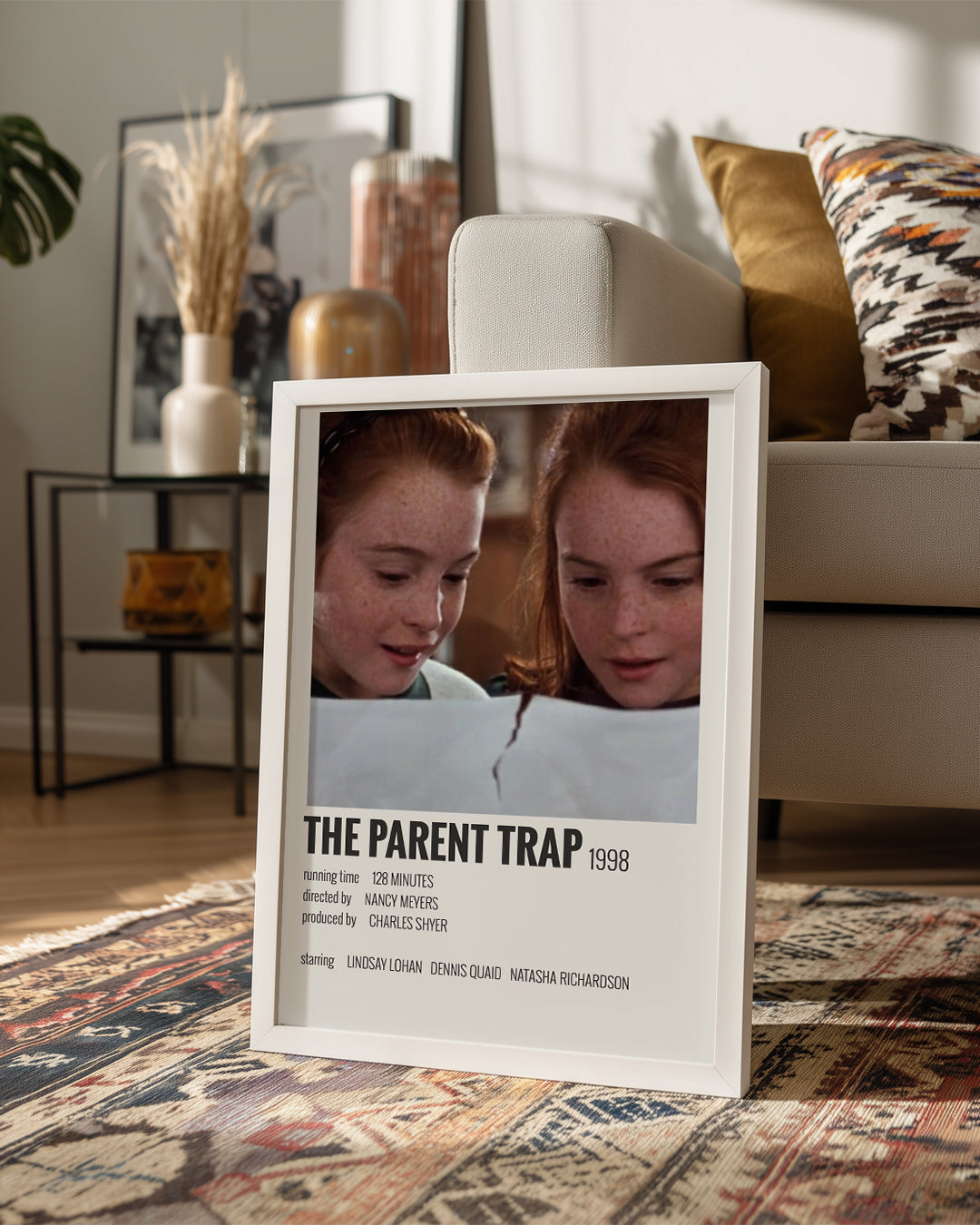 The Parent Trap Poster Tablosu