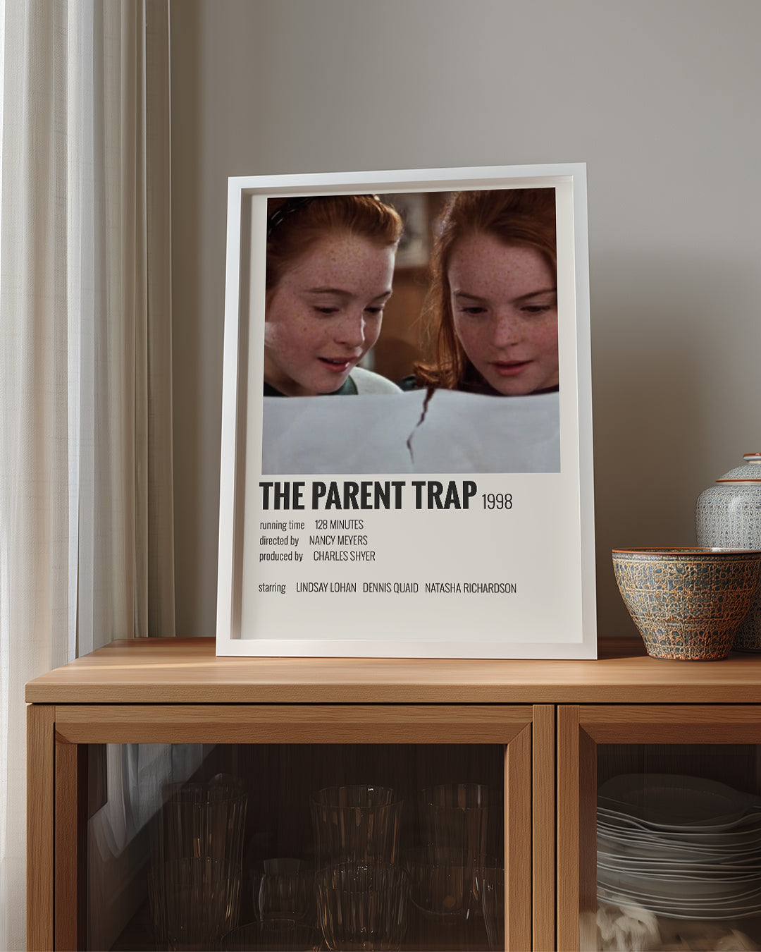 The Parent Trap Poster Tablosu