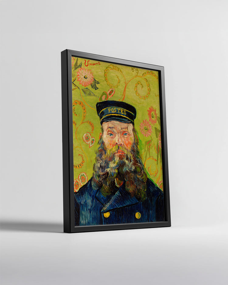 The Postman Poster Tablosu